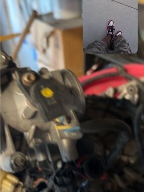 99-07 Suzuki hayabusa tps throttle position sensor